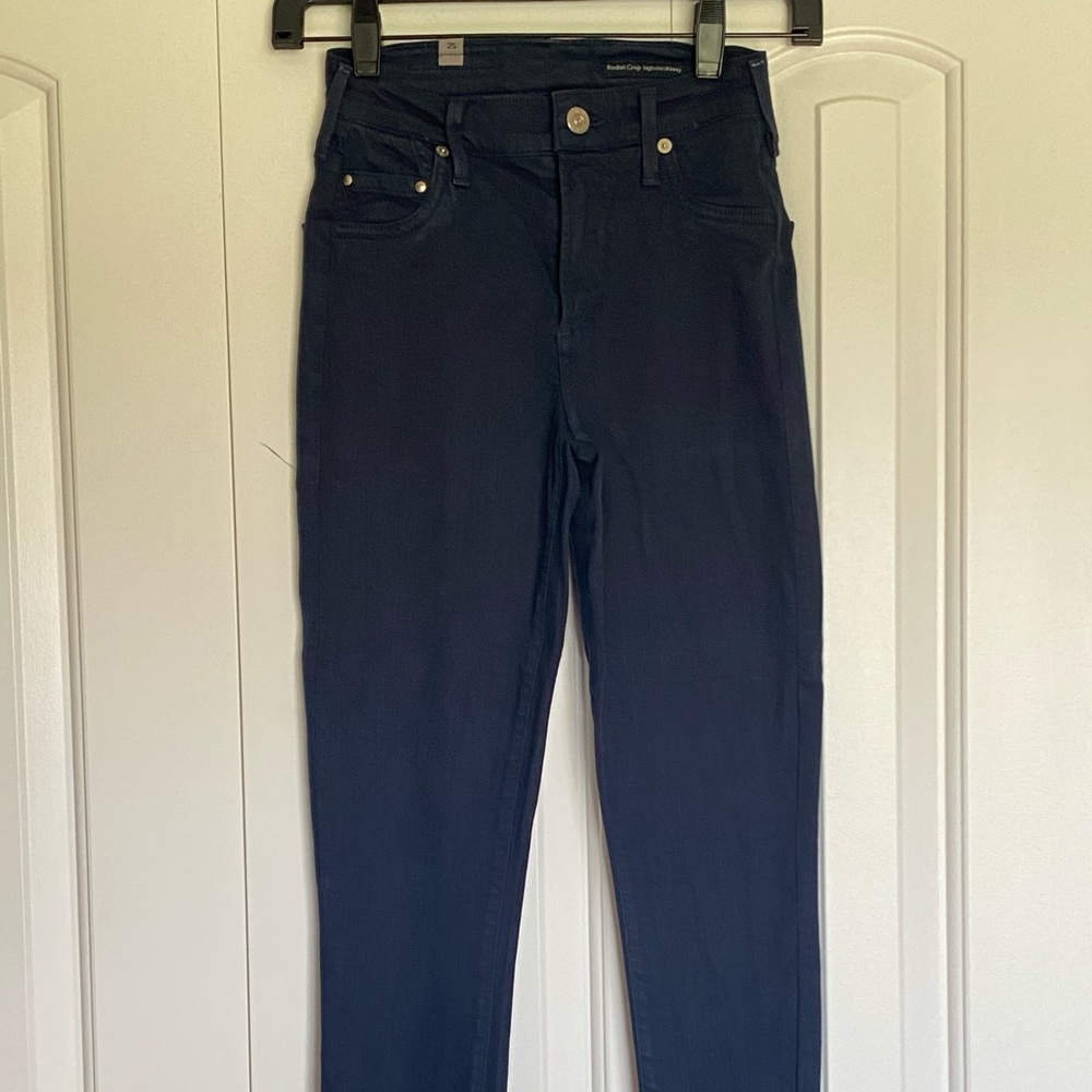 CitizensofHumanity Lightweight Cotton Stretch